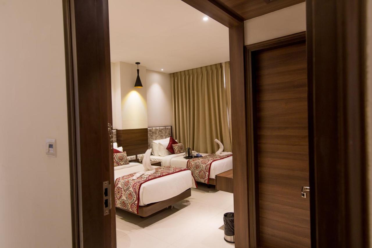 Hotel Sumaditya Dźajpur Zewnętrze zdjęcie
