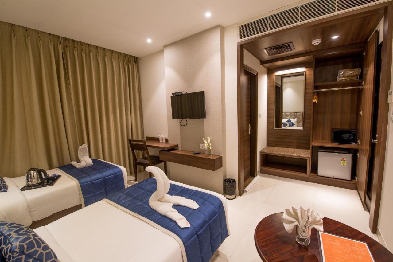Hotel Sumaditya Dźajpur Zewnętrze zdjęcie