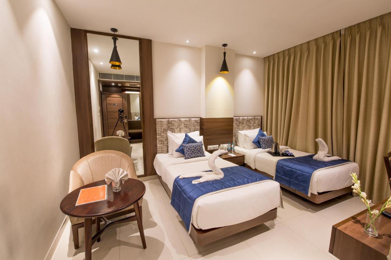 Hotel Sumaditya Dźajpur Zewnętrze zdjęcie