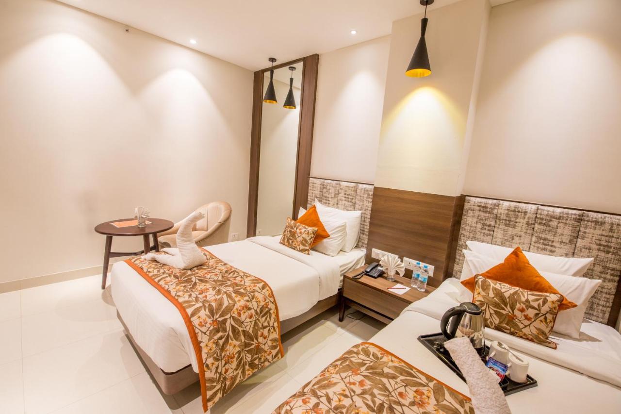 Hotel Sumaditya Dźajpur Zewnętrze zdjęcie