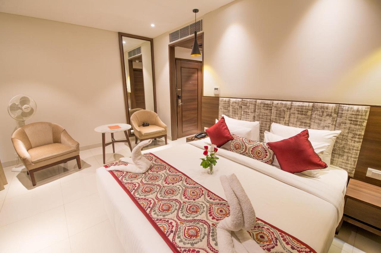 Hotel Sumaditya Dźajpur Zewnętrze zdjęcie