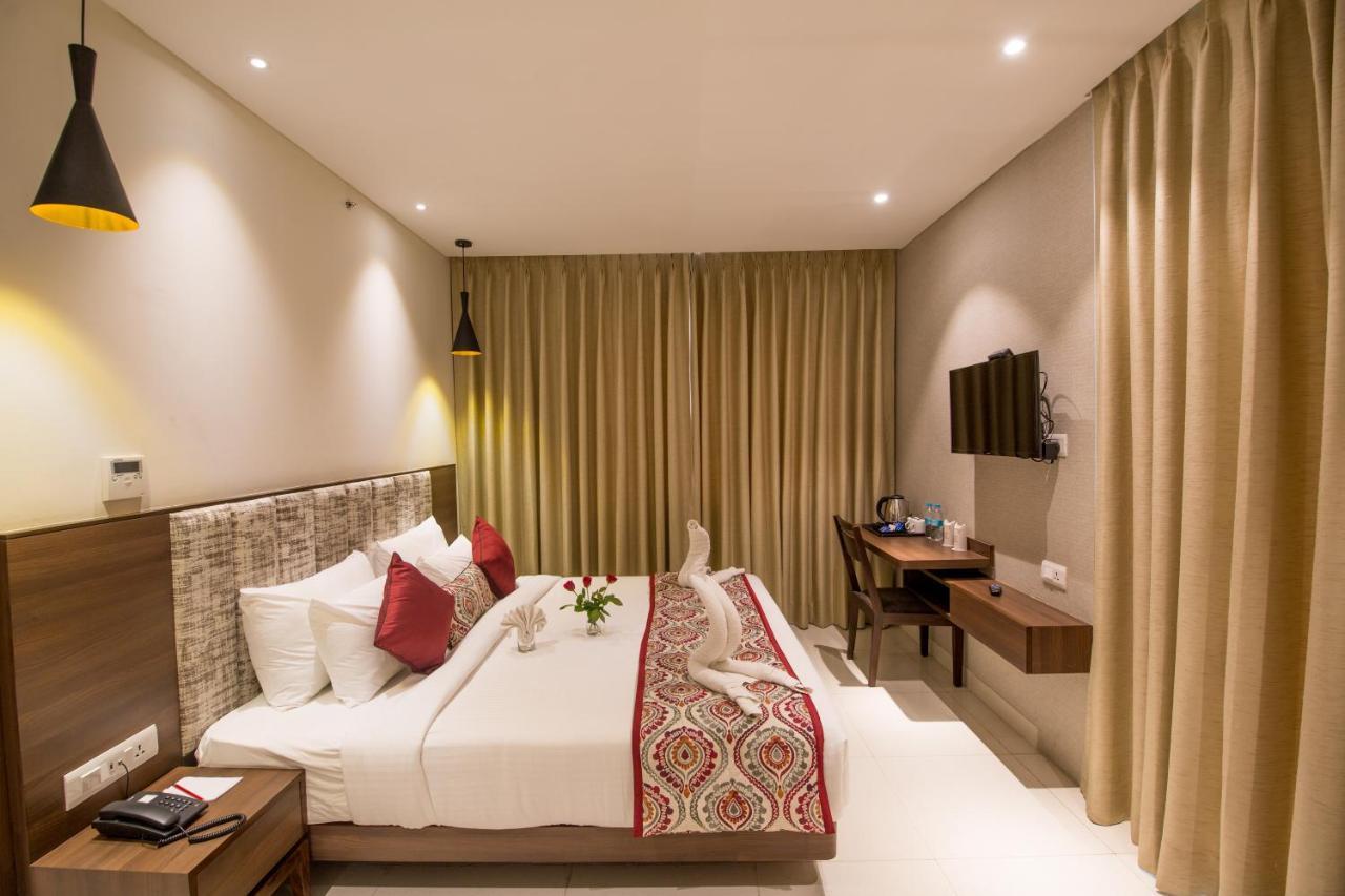 Hotel Sumaditya Dźajpur Zewnętrze zdjęcie