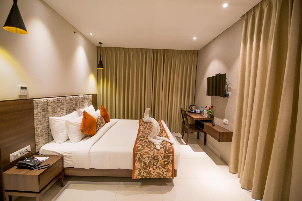 Hotel Sumaditya Dźajpur Zewnętrze zdjęcie