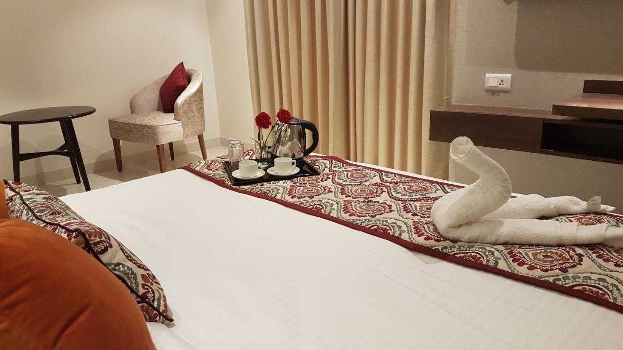 Hotel Sumaditya Dźajpur Zewnętrze zdjęcie