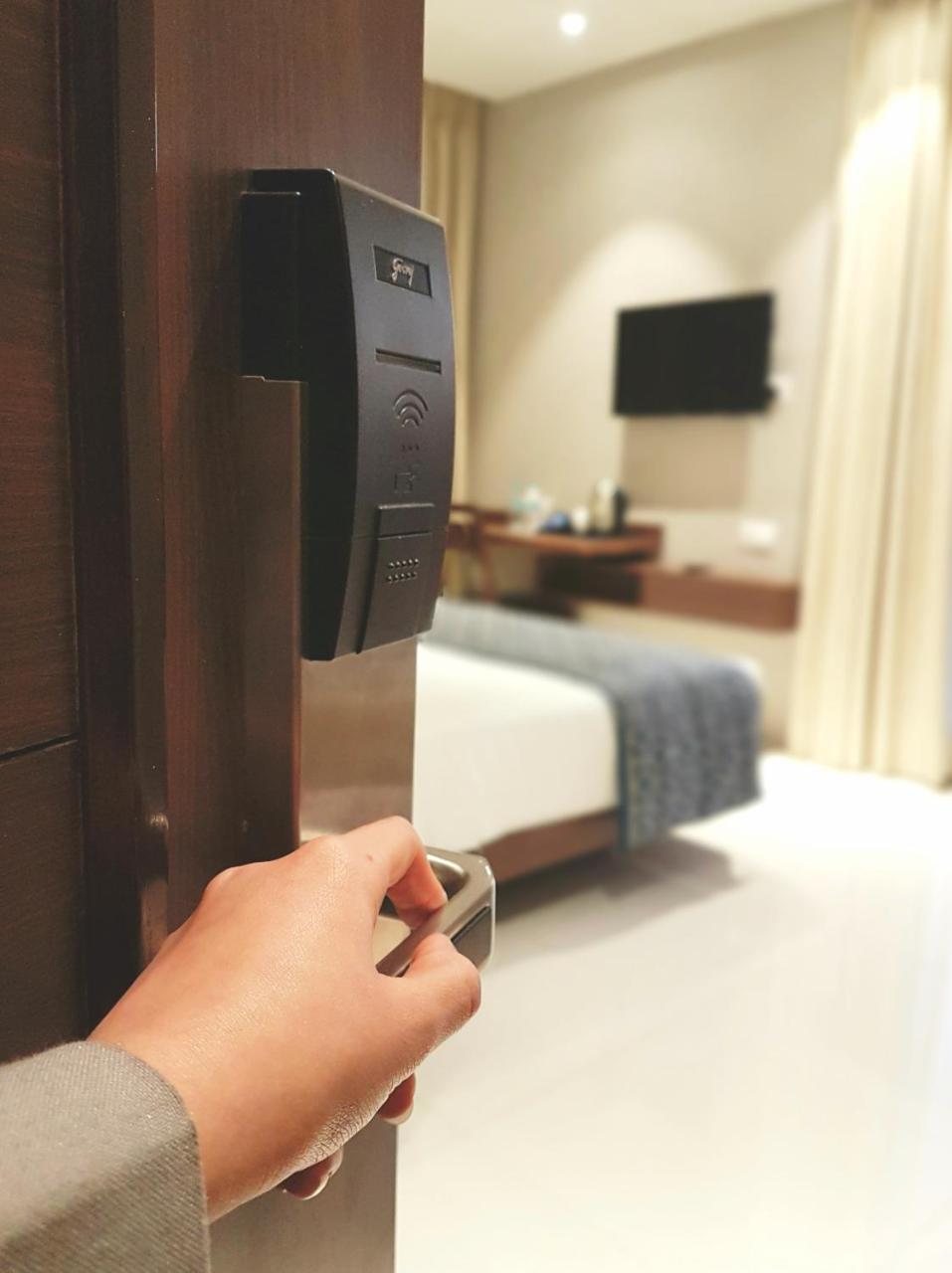 Hotel Sumaditya Dźajpur Zewnętrze zdjęcie