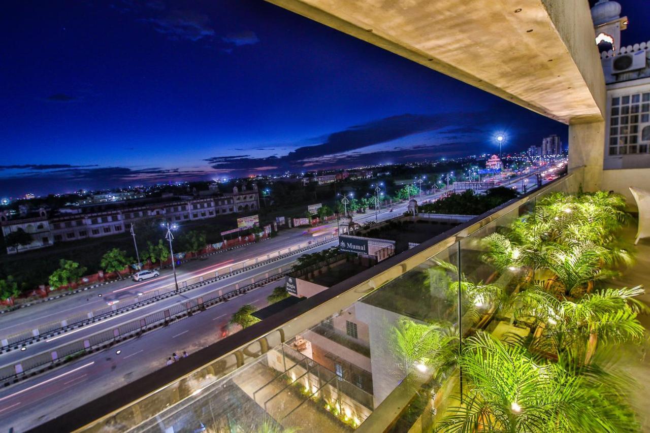 Hotel Sumaditya Dźajpur Zewnętrze zdjęcie