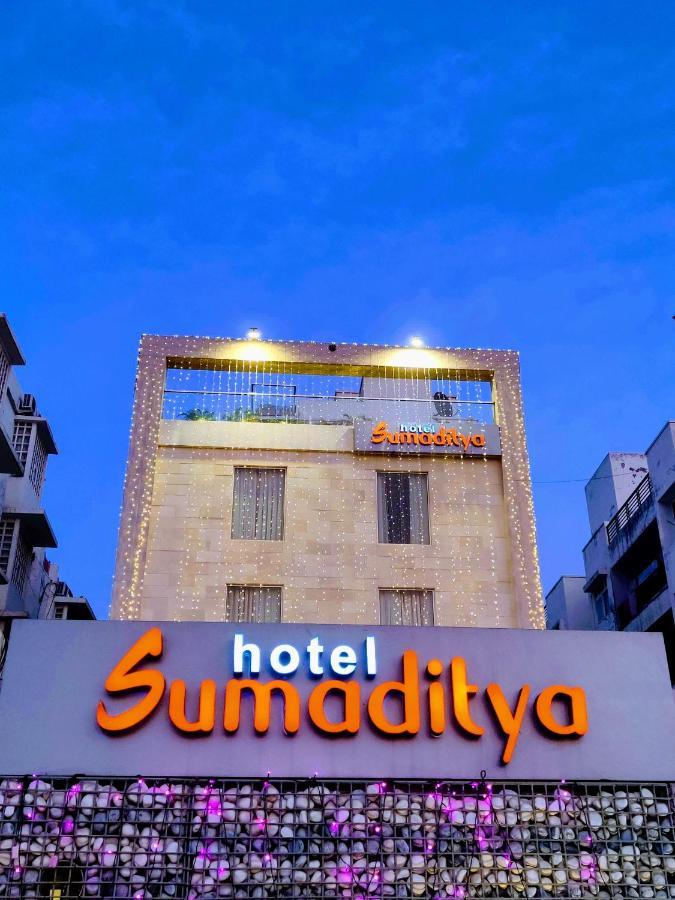 Hotel Sumaditya Dźajpur Zewnętrze zdjęcie